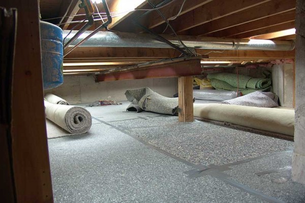 Picture of Store For Carpet Contractor Supplies